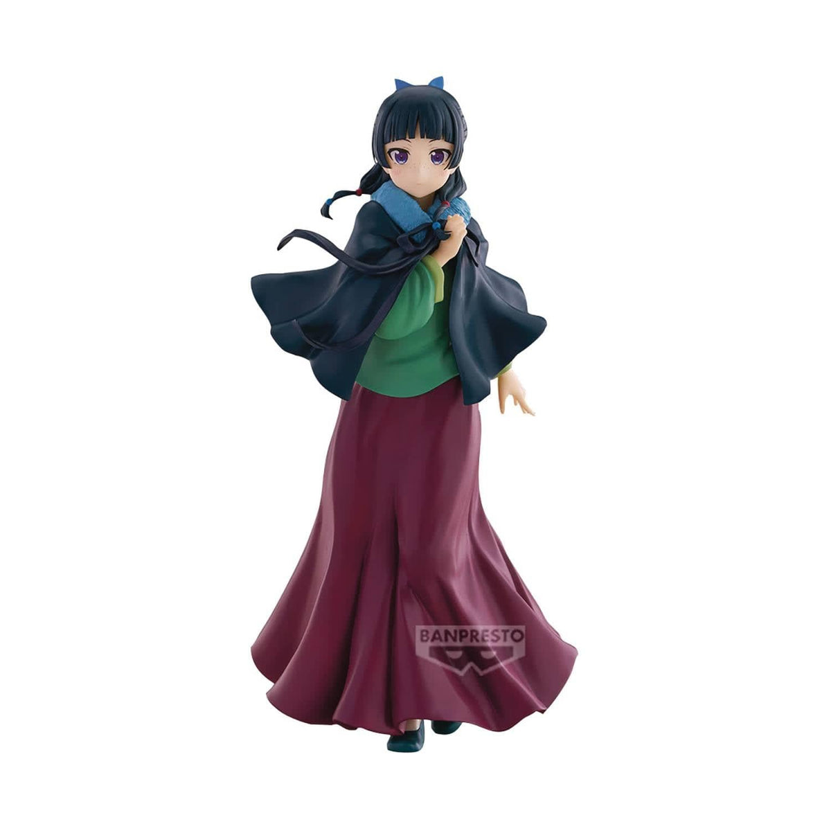 Banpresto Toys > Statues > Anime Banpresto: The Apothecary Diaries- Maomao (Poncho) 4983164294873 BP-29487