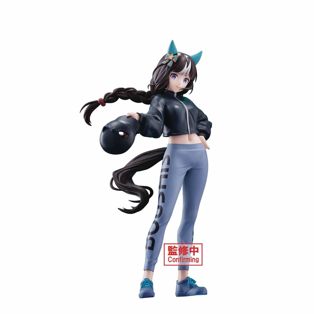 Banpresto Toys > Statues > Anime Banpresto: Umamusume Pretty Derby - Hokko Tarumae as Macotmai 4983164288902 OCT248459