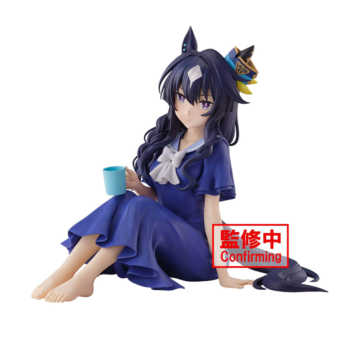 Banpresto Toys > Statues > Anime BANPRESTO: UMAMUSUME PRETTY DERBY - SEASON 3 - RELAX TIME VERXINA STATUE 4983164896053 STL325480