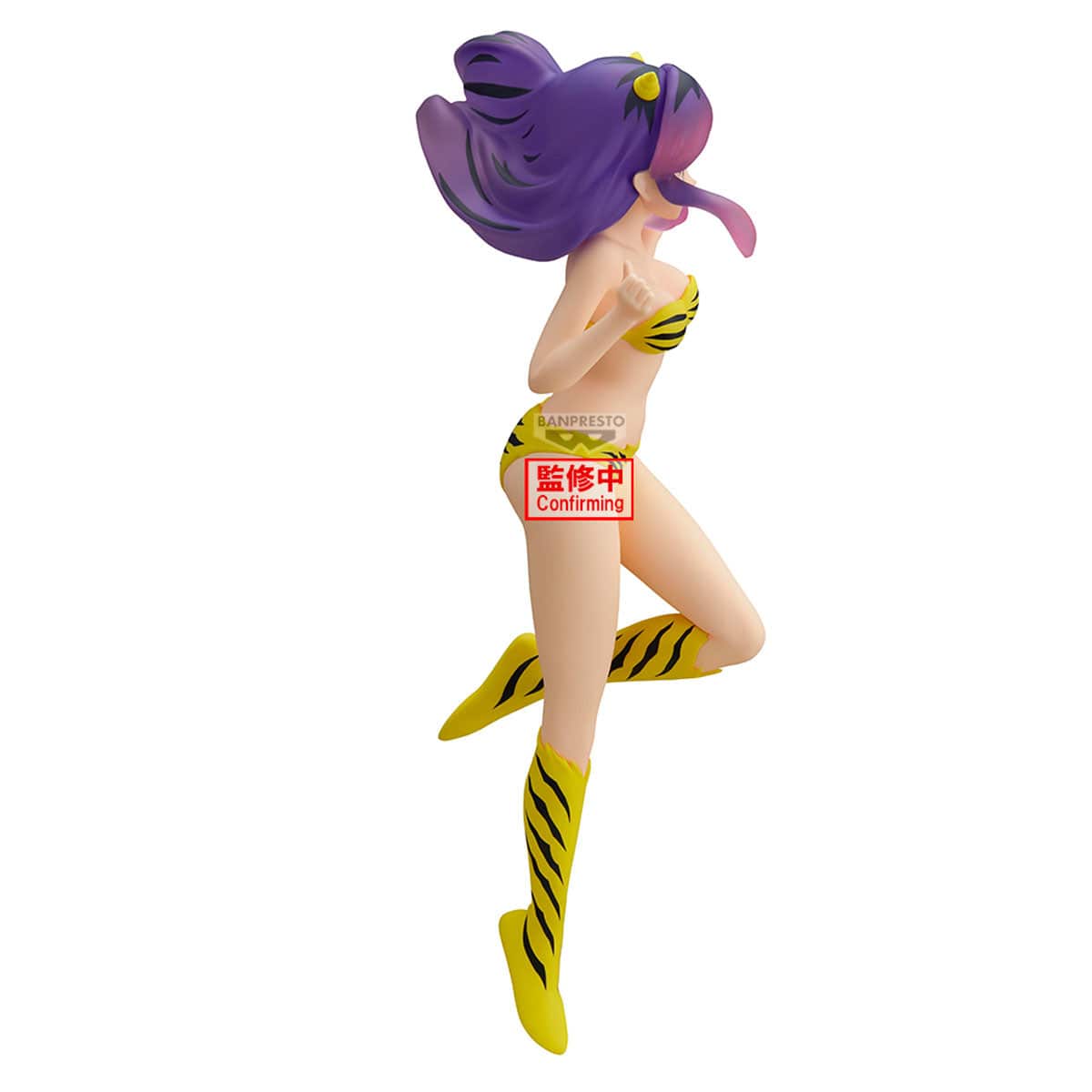 Banpresto Toys > Statues > Anime Banpresto: Urusei Yatsura - Glitter & Glamours - Lum (Sparkle Style B) 4983164291728 BP-29172