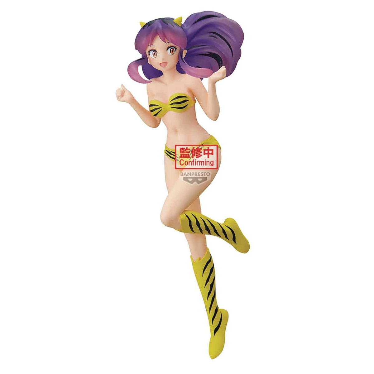 Banpresto Toys > Statues > Anime Banpresto: Urusei Yatsura - Glitter & Glamours - Lum (Sparkle Style B) 4983164291728 BP-29172