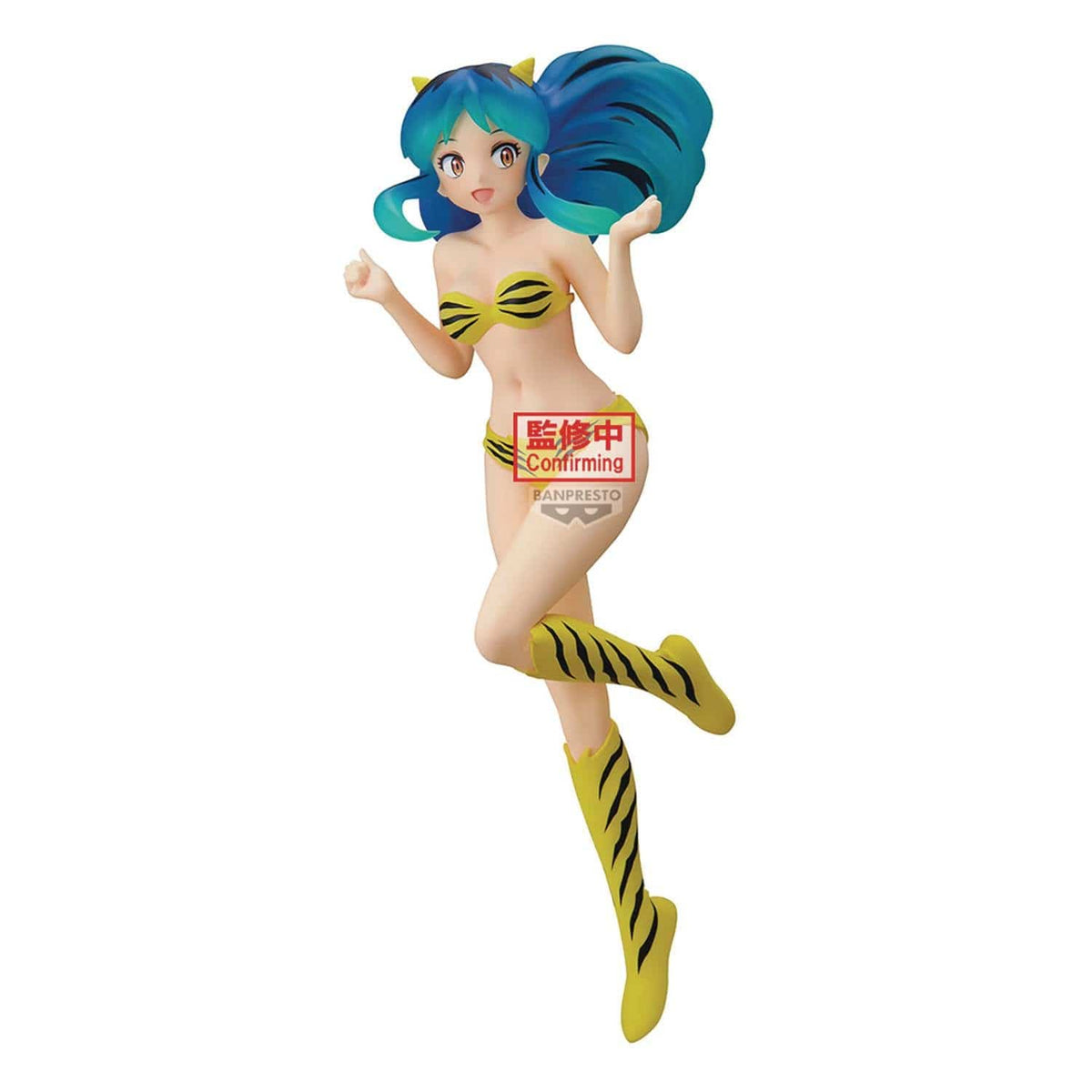 Banpresto Toys > Statues > Anime Banpresto: Urusei Yatsura - Glitter & Glamours - Lum (Sparkle Style) BP-29171