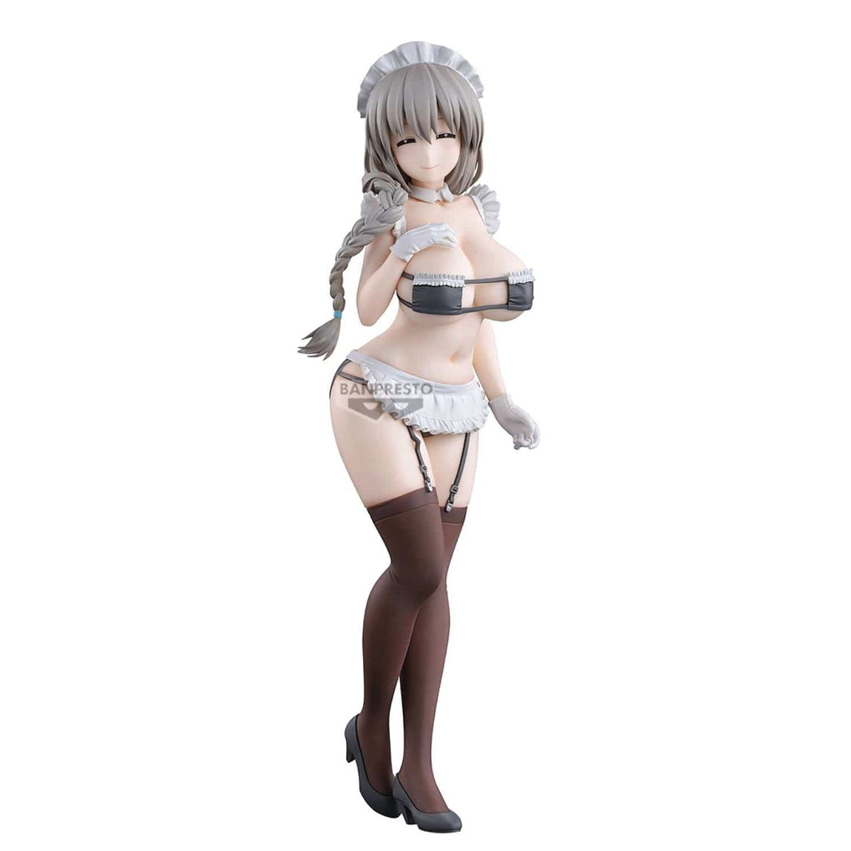 Banpresto Toys > Statues > Anime Banpresto: Uzaki-chan Wants to Hang Out! Glitter & Glamours - Tsuki Uzaki (Maid Ver.) 4983164292411 BP-29241