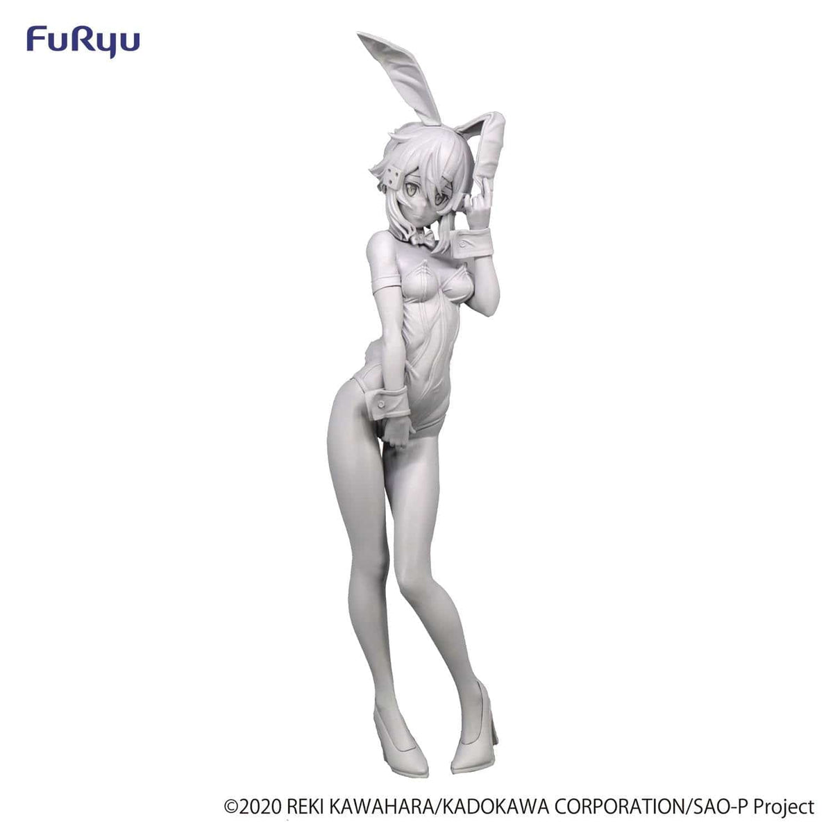 Banpresto Toys > Statues > Anime FURYU: SWORD ART ONLINE - BICUTE BUNNIES SINON STATUE 4582655071285 STL283395