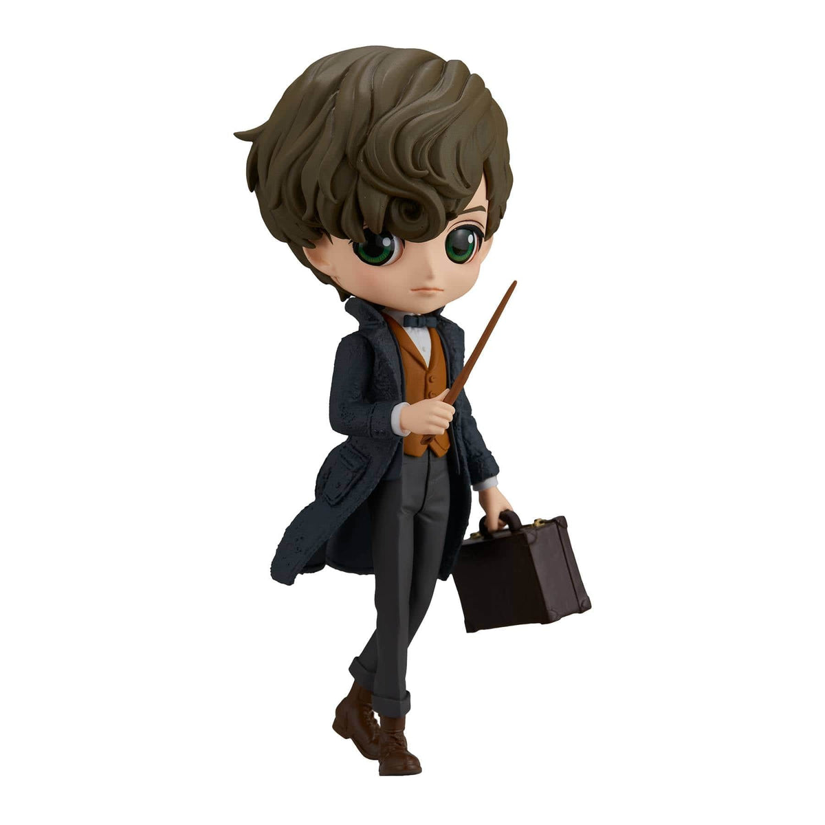 Banpresto Toys > Statues > Anime Q-Posket: Fantastic Beasts - Newt Scamander II, Ver. A 4983164185232 OCT218403