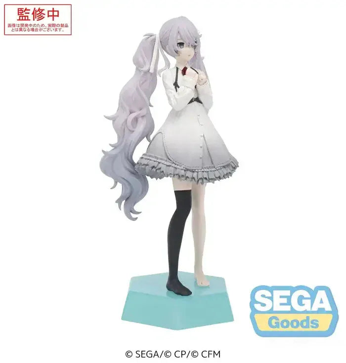 Banpresto Toys > Statues > Anime SEGA: Hatsune Miku Colorful Stage - Empty Sekai Hatsune Miku (Desktop x Decorate) 4582733449869 115-1119368