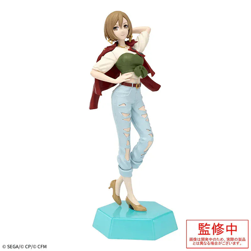 Banpresto Toys > Statues > Anime SEGA: Hatsune Miku Colorful Stage - Street Sekai Meiko (Desktop x Decorate) 4582733449906 115-1119376