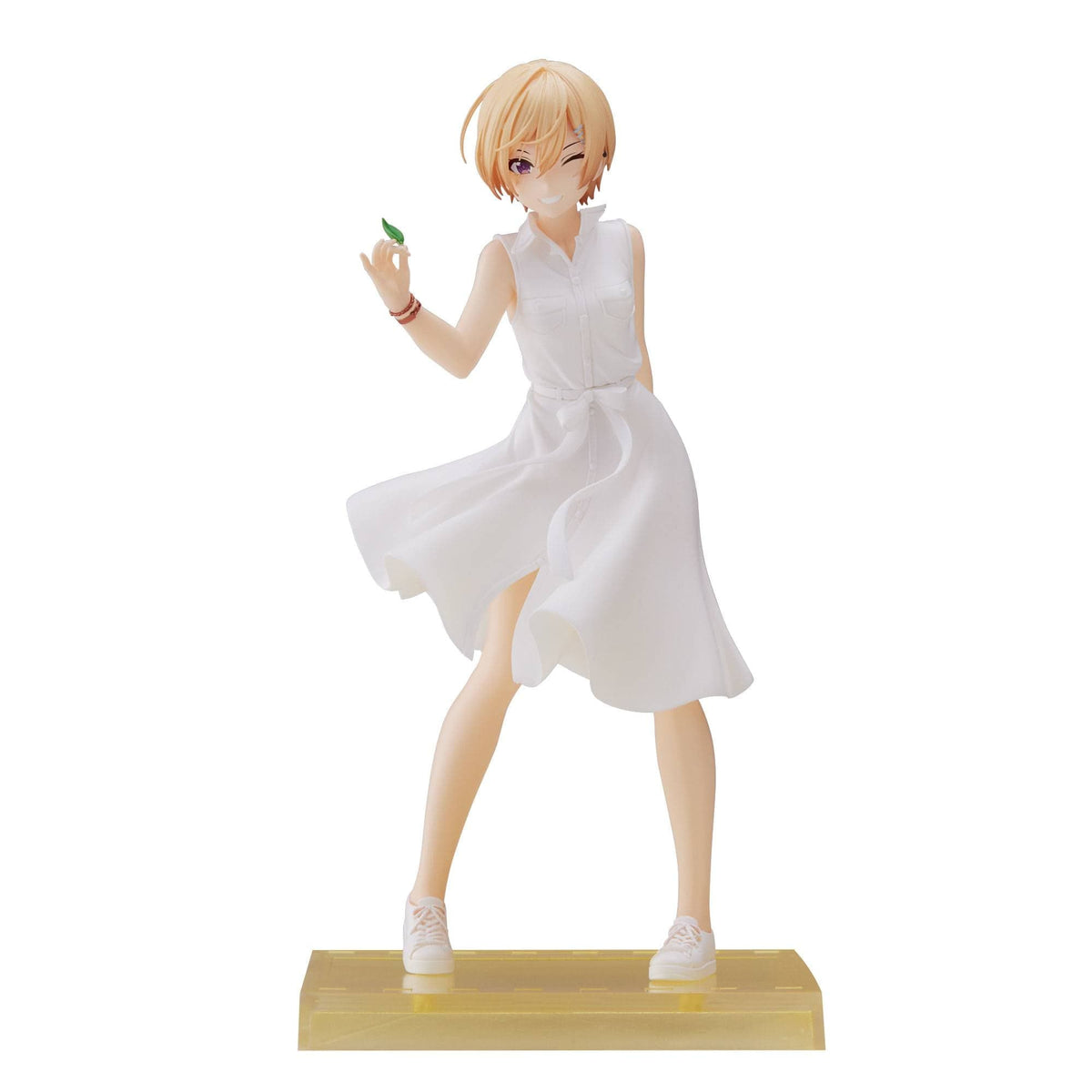 Banpresto Toys > Statues > Anime Banpresto: Idolmaster Shiny Colors - Juri Saijo (Emotional Lens) 4983164882414 BP-88241