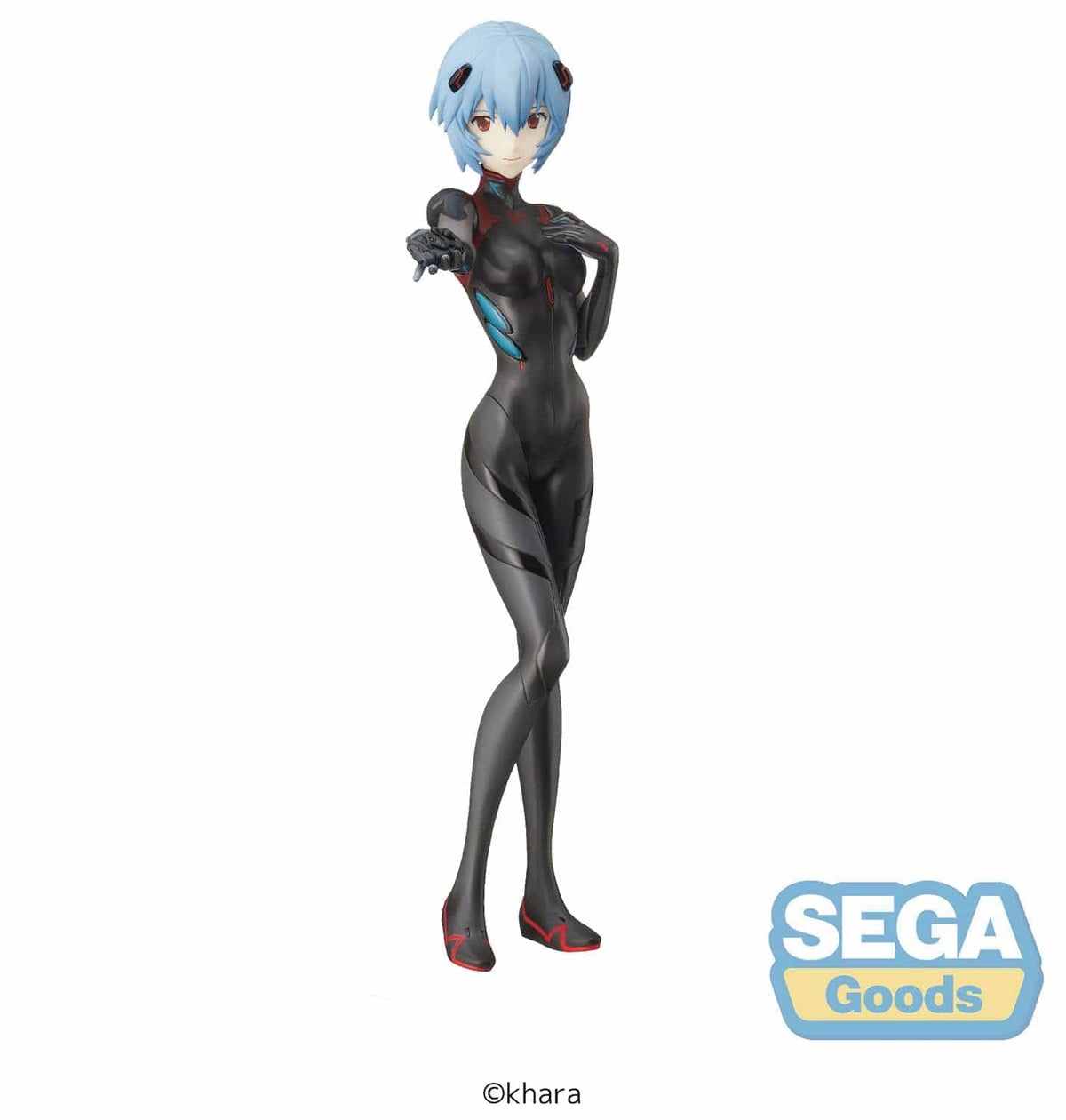 Banpresto Toys > Statues > Anime Super Premium Figure: Evangelion 3.0+1.0 - Rei Ayanami, Hand Over 4580779501251 APR228363