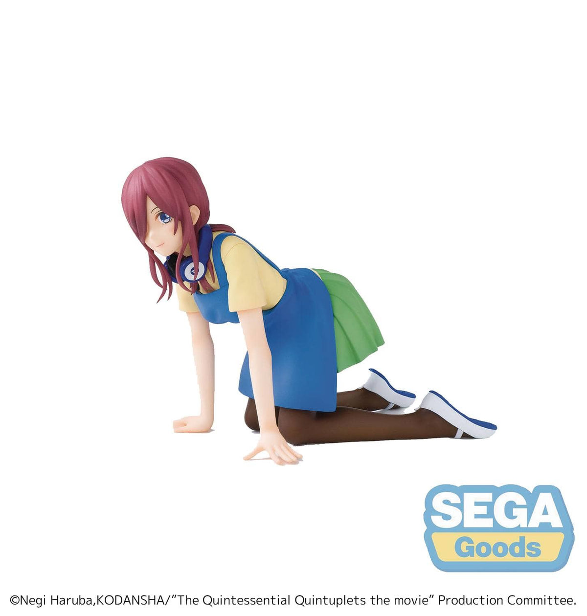 Banpresto Toys > Statues > Anime Super Premium Figure: Quintessential Quintuplets Last Festival - Nakano Miku 4580779509424 APR228365