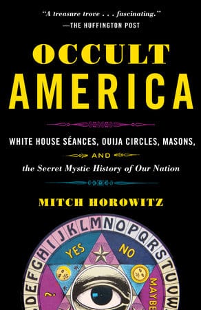 Bantam Dell Books > Occult Occult America 9780553385151 0553385151