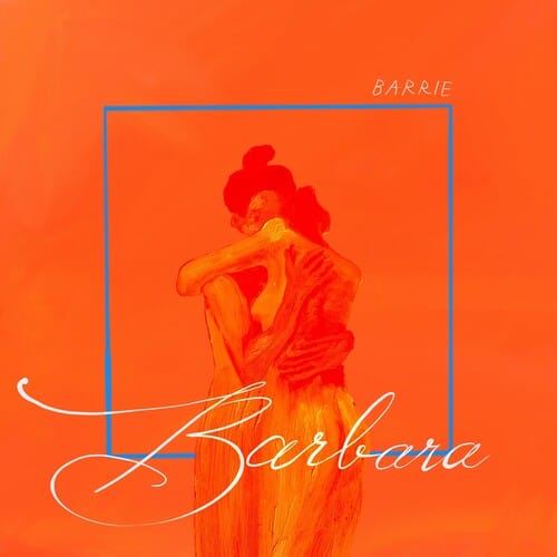 Barrie Music > Vinyl Records Barrie - Barbara (IEX) (Metallic Blue) 606638761612 WNSP451.1