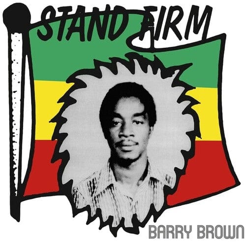 Radiation Roots Music > Vinyl Records Barry Brown - Stand Firm 8055515232820 RTIO370.1