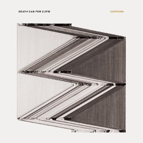 Barsuk Music > Vinyl Records Death Cab for Cutie - Kintsugi 655173315217 BARS152A.1