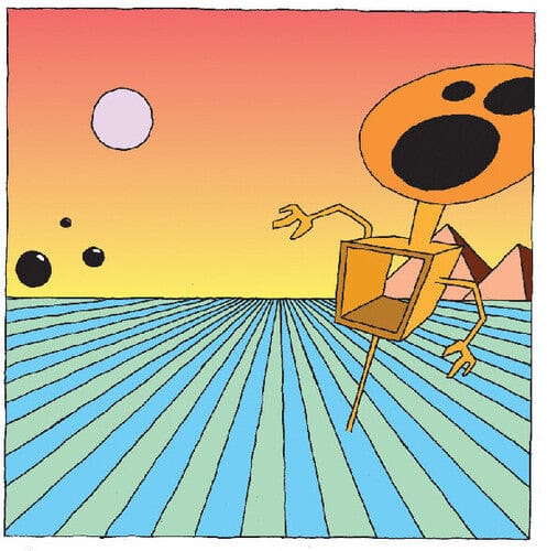 Barsuk Music > Vinyl Records The Dismemberment Plan - Emergency & I (Colored Vinyl, Orange) 655173310311 BARS103A.1