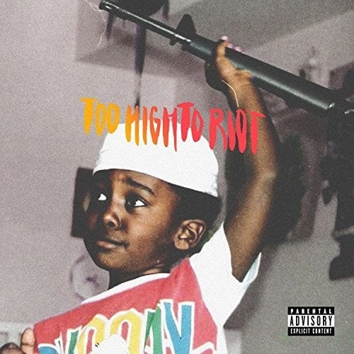 Bas Music > Vinyl Records Bas - Too High To Riot 602547717429 ISCB002445301.1