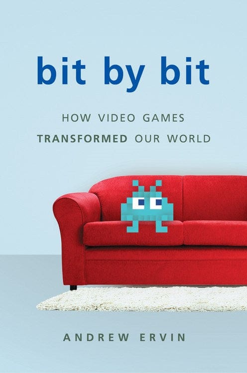 Basic Books Books > Art & Gifts > Pop Culture Bit by Bit: How Video Games Transformed Our World - Hardcover 9780465039708 MC-14060