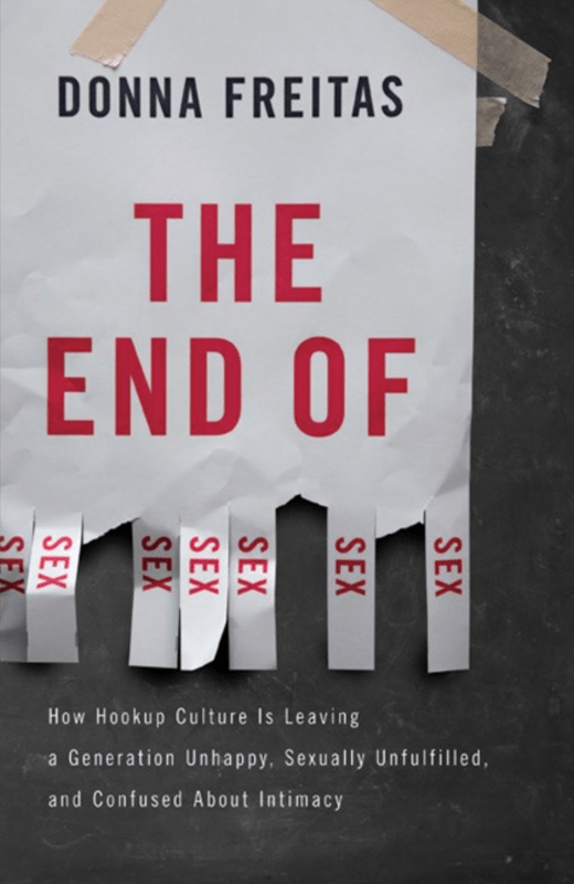 Basic Books Books > Lifestyle > Sex The End of Sex: How Hookup Culture is Leaving a Generation Unhappy, Sexually Unfulfilled, and Confused About Intimacy 9780465002153 MC-25456