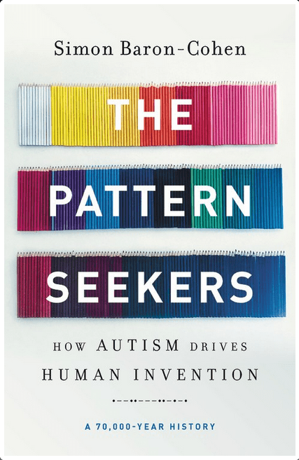 Basic Books Books > Lifestyle > Your Brain On You The Pattern Seekers: How Autism Drives Human Invention - Hardcover 9781541647145 MC-44242