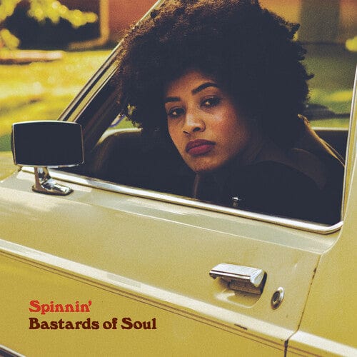 Bastards of Soul Music > Vinyl Records Bastards of Soul - Spinnin' 644319240032 ESWD3.1