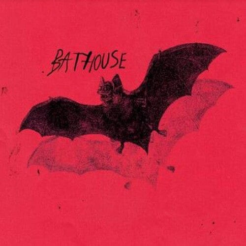 Bathouse Music > Vinyl Records Bathouse - Bathouse - Red Vinyl 7393210293014 HPIP10.1