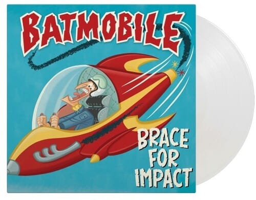 Batmobile Music > Vinyl Records Batmobile - Brace For Impact 8719262028241 MOVL6202824.1