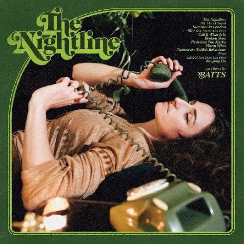Batts Music > Vinyl Records Batts - Nightline 5053760090786 IFEF1.1