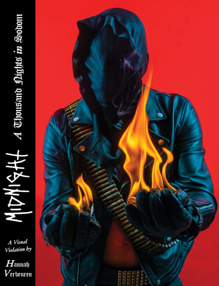 Bazillion Points Books > Music & Film > Music MIDNIGHT: A Thousand Nights in Sodom Hardcover by Hannah Verbeuren 9781935950226 MID