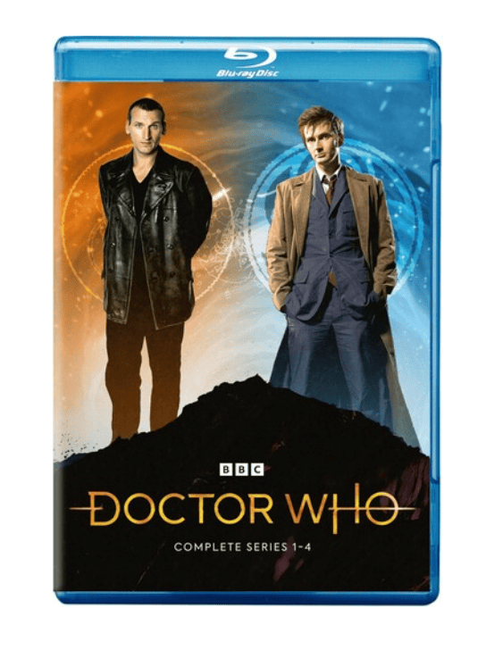 BBC Movies > Blu-Ray Blu-Ray: Doctor Who Complete Series 1-4 883929821266 BBCW1000836011BR