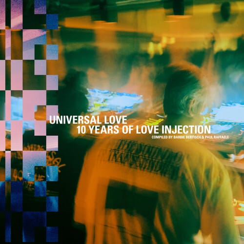 Bbe Music > Vinyl Records Various Artists - Universal Love: 10 Years Of Love Injection Compiled By Barbie Bertisch & Paul Raddaele 199538339079 BBER806.1