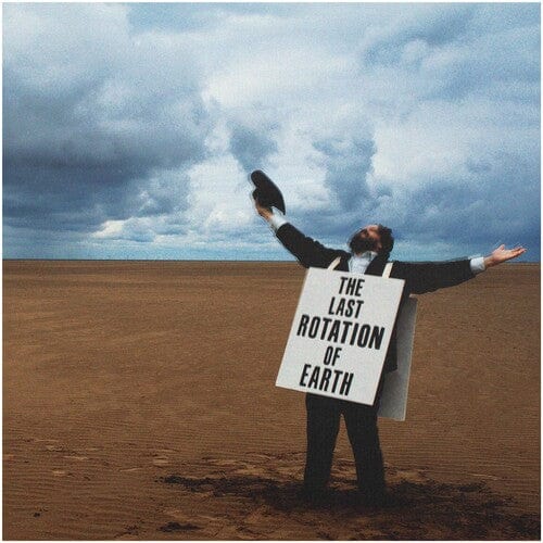 BC Camplight Music > Vinyl Records BC Camplight - The Last Rotation of Earth 5400863092252 BURD1429.1