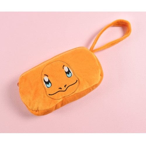 BCZShop Apparel > Bags BCZ: Pokemon Rectangular Pouch - Charmander 8809604164628 8809604164628
