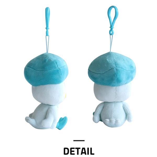 BCZShop Toys > Plushies BCZ: Pokemon Plush Clip - Quaxly 8809644505009 8809644505009