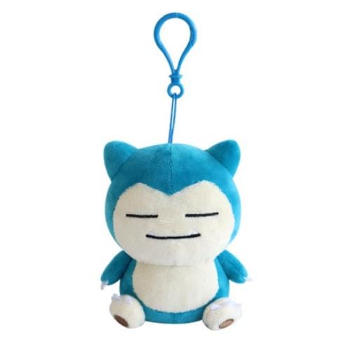 BCZShop Toys > Plushies BCZShop: Pokémon - Snorlax Plush Clip 8809644504651 2489