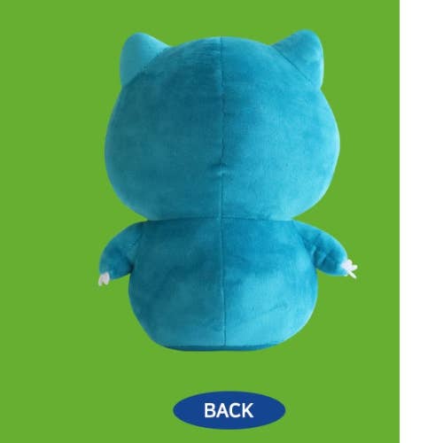 BCZShop Toys > Plushies POKEMON BIG POP PLUSH - SNORLAX SIZE: 25 CM 8809644506501 8809644506501