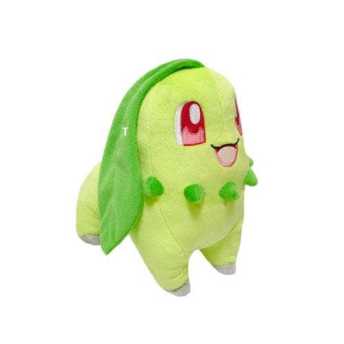BCZShop Toys > Plushies POKEMON CHIKORITA PLUSH 25CM 8809436034472 8809436034472