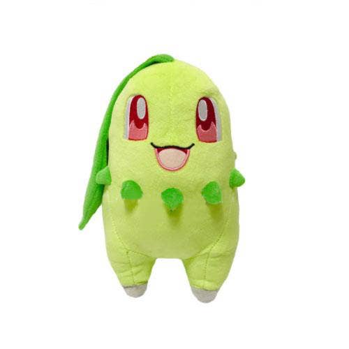 BCZShop Toys > Plushies POKEMON CHIKORITA PLUSH 25CM 8809436034472 8809436034472
