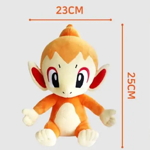 BCZShop Toys > Plushies Pokemon Chimchar Plush 8809436035394