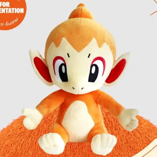 BCZShop Toys > Plushies Pokemon Chimchar Plush 8809436035394