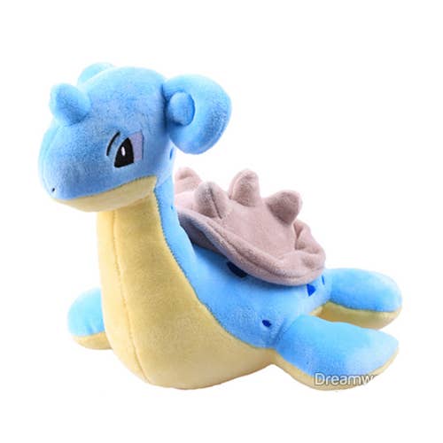 BCZShop Toys > Plushies POKEMON LAPRAS PLUSH 25CM 8809436034090 8809436034090