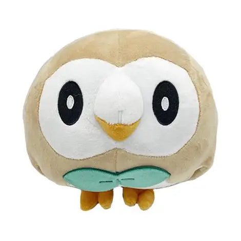BCZShop Toys > Plushies Pokémon: Rowlet Plush 20cm 8809436034380 TEC135BCZ