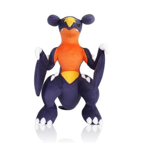 BCZShop Trading Card Games > Pokemon POKEMON GARCHOMP PLUSH 25CM 8809644502282 8809644502282
