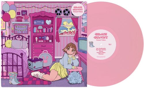 Beach Bunny Music Music > Vinyl Records Beach Bunny - Tunnel Vision (Indie Exclusive, Colored Vinyl, Baby Pink) 5056167181330 BBUN2A.1