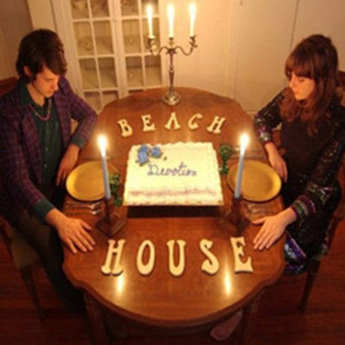 Carpark Records Music > Vinyl Records Beach House - Devotion 677517004212 CRPK70042.1