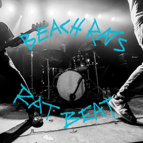 Beach Rats Music > Vinyl Records Beach Rats - Rat Beat, Standard Translucent Clear 045778791187 EPT87911TCL.1