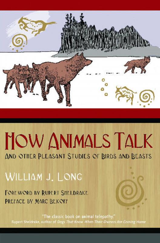 Bear & Company Books > Smarts > Science How Animals Talk: And Other Pleasant Studies of Birds and Beasts - Paperback 9781591430568 MC-30660