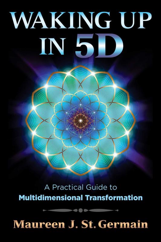 Bear & Company Books > True Crime & Conspiracy > Paranormal & Extraterrestrial Waking Up in 5D: A Practical Guide to Multidimensional Transformation - Paperback 9781591432883 MC-43814