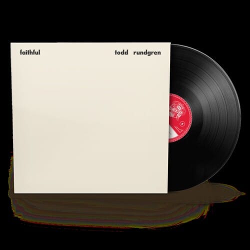 BEARSVILLE Music > Vinyl Records Todd Rundgren - Faithful (Brick & Mortar Exclusive) 081227804275 BRVL780427.1