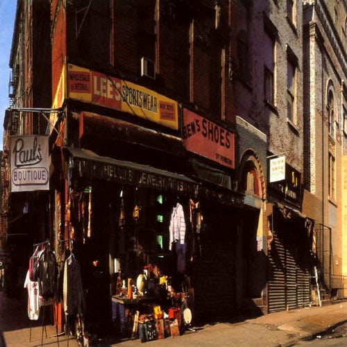 Capitol Music > Vinyl Records Beastie Boys - Paul's Boutique (20th Anniversary) 5099969330018 CAP93300.1