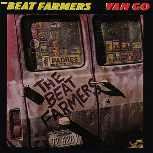 WebAMI Music > Vinyl Records Beat Farmers - Van Go 715187750418 CRB77504.1
